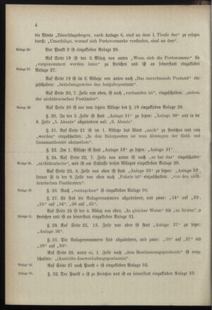 Post- und Telegraphen-Verordnungsblatt für das Verwaltungsgebiet des K.-K. Handelsministeriums 18990311 Seite: 8