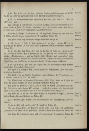 Post- und Telegraphen-Verordnungsblatt für das Verwaltungsgebiet des K.-K. Handelsministeriums 18990311 Seite: 9