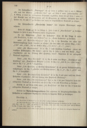 Post- und Telegraphen-Verordnungsblatt für das Verwaltungsgebiet des K.-K. Handelsministeriums 18990314 Seite: 2