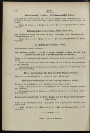 Post- und Telegraphen-Verordnungsblatt für das Verwaltungsgebiet des K.-K. Handelsministeriums 18990315 Seite: 4