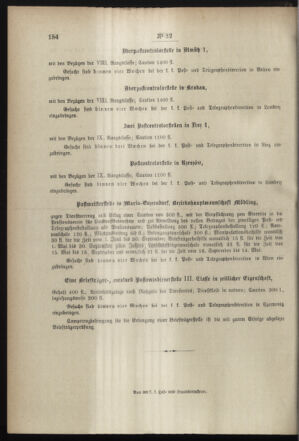 Post- und Telegraphen-Verordnungsblatt für das Verwaltungsgebiet des K.-K. Handelsministeriums 18990331 Seite: 4