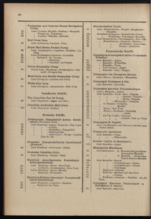 Post- und Telegraphen-Verordnungsblatt für das Verwaltungsgebiet des K.-K. Handelsministeriums 18990407 Seite: 22