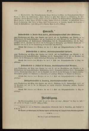 Post- und Telegraphen-Verordnungsblatt für das Verwaltungsgebiet des K.-K. Handelsministeriums 18990407 Seite: 4