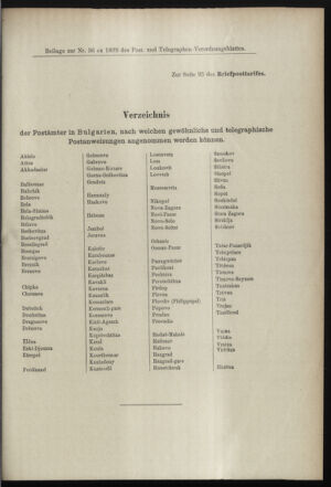 Post- und Telegraphen-Verordnungsblatt für das Verwaltungsgebiet des K.-K. Handelsministeriums 18990413 Seite: 5