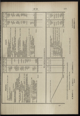 Post- und Telegraphen-Verordnungsblatt für das Verwaltungsgebiet des K.-K. Handelsministeriums 18990417 Seite: 15