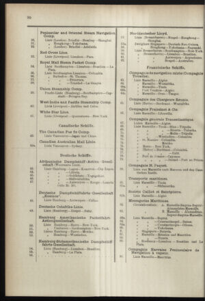 Post- und Telegraphen-Verordnungsblatt für das Verwaltungsgebiet des K.-K. Handelsministeriums 18990505 Seite: 34