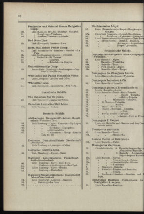 Post- und Telegraphen-Verordnungsblatt für das Verwaltungsgebiet des K.-K. Handelsministeriums 18990525 Seite: 40