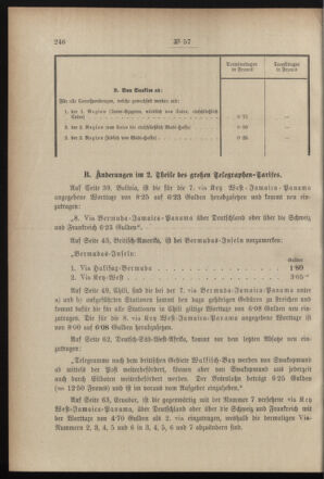 Post- und Telegraphen-Verordnungsblatt für das Verwaltungsgebiet des K.-K. Handelsministeriums 18990613 Seite: 2