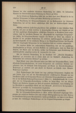 Post- und Telegraphen-Verordnungsblatt für das Verwaltungsgebiet des K.-K. Handelsministeriums 18990614 Seite: 2