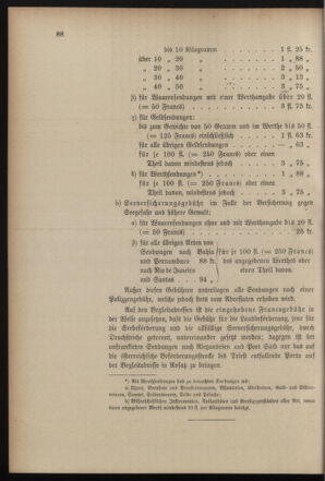 Post- und Telegraphen-Verordnungsblatt für das Verwaltungsgebiet des K.-K. Handelsministeriums 18990619 Seite: 10