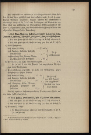 Post- und Telegraphen-Verordnungsblatt für das Verwaltungsgebiet des K.-K. Handelsministeriums 18990619 Seite: 9