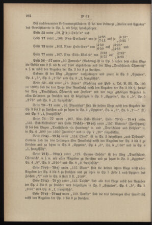 Post- und Telegraphen-Verordnungsblatt für das Verwaltungsgebiet des K.-K. Handelsministeriums 18990623 Seite: 4