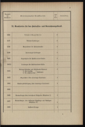 Post- und Telegraphen-Verordnungsblatt für das Verwaltungsgebiet des K.-K. Handelsministeriums 18990719 Seite: 49