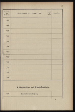 Post- und Telegraphen-Verordnungsblatt für das Verwaltungsgebiet des K.-K. Handelsministeriums 18990719 Seite: 65