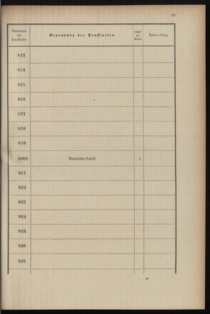 Post- und Telegraphen-Verordnungsblatt für das Verwaltungsgebiet des K.-K. Handelsministeriums 18990719 Seite: 67