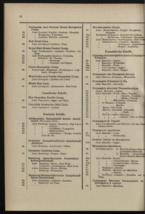 Post- und Telegraphen-Verordnungsblatt für das Verwaltungsgebiet des K.-K. Handelsministeriums 18990731 Seite: 34