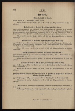 Post- und Telegraphen-Verordnungsblatt für das Verwaltungsgebiet des K.-K. Handelsministeriums 18990802 Seite: 4