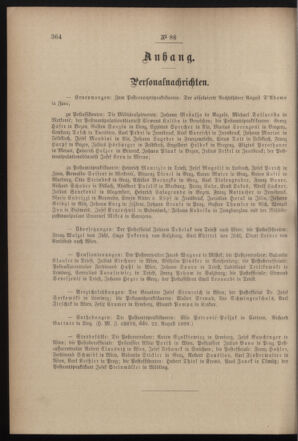 Post- und Telegraphen-Verordnungsblatt für das Verwaltungsgebiet des K.-K. Handelsministeriums 18990830 Seite: 2