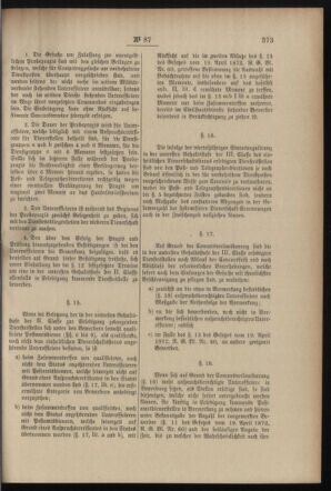 Post- und Telegraphen-Verordnungsblatt für das Verwaltungsgebiet des K.-K. Handelsministeriums 18990831 Seite: 7