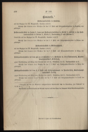 Post- und Telegraphen-Verordnungsblatt für das Verwaltungsgebiet des K.-K. Handelsministeriums 18991025 Seite: 4