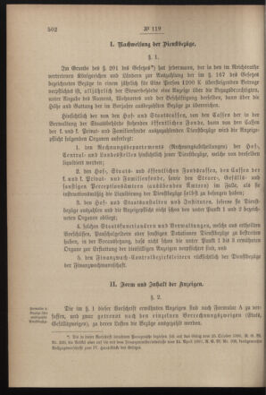 Post- und Telegraphen-Verordnungsblatt für das Verwaltungsgebiet des K.-K. Handelsministeriums 18991129 Seite: 4