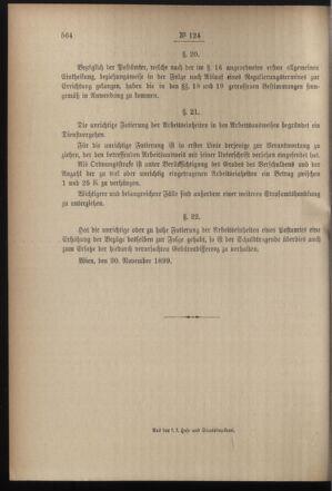 Post- und Telegraphen-Verordnungsblatt für das Verwaltungsgebiet des K.-K. Handelsministeriums 18991204 Seite: 10