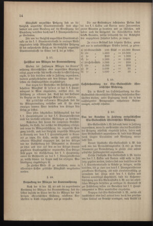 Post- und Telegraphen-Verordnungsblatt für das Verwaltungsgebiet des K.-K. Handelsministeriums 18991205 Seite: 18