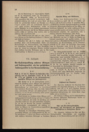 Post- und Telegraphen-Verordnungsblatt für das Verwaltungsgebiet des K.-K. Handelsministeriums 18991205 Seite: 20