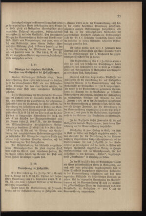 Post- und Telegraphen-Verordnungsblatt für das Verwaltungsgebiet des K.-K. Handelsministeriums 18991205 Seite: 25