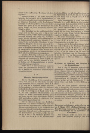 Post- und Telegraphen-Verordnungsblatt für das Verwaltungsgebiet des K.-K. Handelsministeriums 18991205 Seite: 8