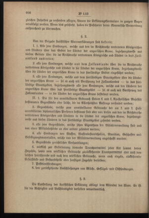 Post- und Telegraphen-Verordnungsblatt für das Verwaltungsgebiet des K.-K. Handelsministeriums 18991220 Seite: 6