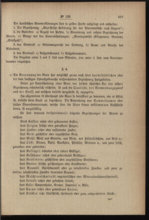 Post- und Telegraphen-Verordnungsblatt für das Verwaltungsgebiet des K.-K. Handelsministeriums 18991220 Seite: 7