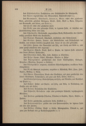 Post- und Telegraphen-Verordnungsblatt für das Verwaltungsgebiet des K.-K. Handelsministeriums 18991220 Seite: 8