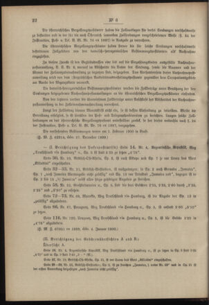 Post- und Telegraphen-Verordnungsblatt für das Verwaltungsgebiet des K.-K. Handelsministeriums 19000118 Seite: 2