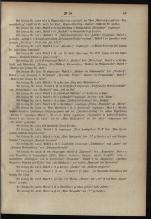 Post- und Telegraphen-Verordnungsblatt für das Verwaltungsgebiet des K.-K. Handelsministeriums 19000131 Seite: 7