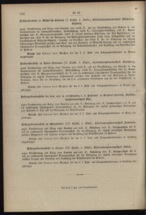 Post- und Telegraphen-Verordnungsblatt für das Verwaltungsgebiet des K.-K. Handelsministeriums 19000322 Seite: 4