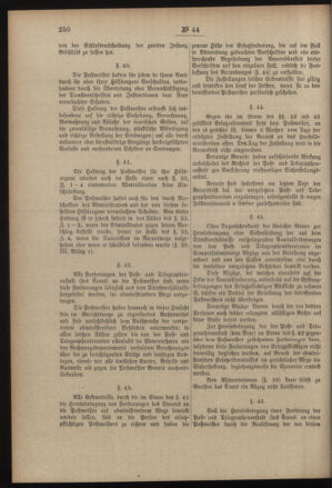 Post- und Telegraphen-Verordnungsblatt für das Verwaltungsgebiet des K.-K. Handelsministeriums 19000528 Seite: 12