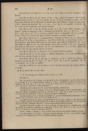 Post- und Telegraphen-Verordnungsblatt für das Verwaltungsgebiet des K.-K. Handelsministeriums 19000629 Seite: 4