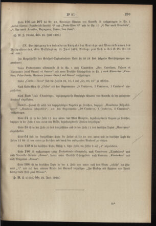 Post- und Telegraphen-Verordnungsblatt für das Verwaltungsgebiet des K.-K. Handelsministeriums 19000702 Seite: 3