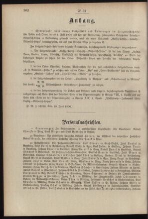 Post- und Telegraphen-Verordnungsblatt für das Verwaltungsgebiet des K.-K. Handelsministeriums 19000705 Seite: 2