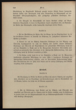 Post- und Telegraphen-Verordnungsblatt für das Verwaltungsgebiet des K.-K. Handelsministeriums 19000820 Seite: 4