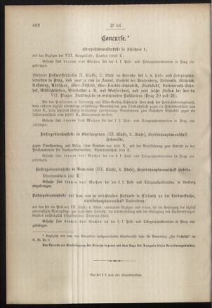 Post- und Telegraphen-Verordnungsblatt für das Verwaltungsgebiet des K.-K. Handelsministeriums 19000912 Seite: 4