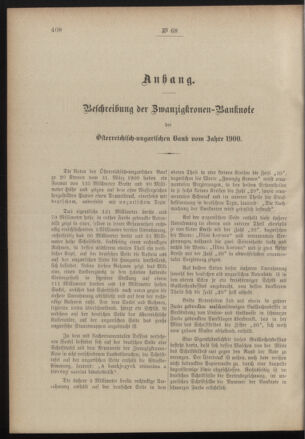 Post- und Telegraphen-Verordnungsblatt für das Verwaltungsgebiet des K.-K. Handelsministeriums 19000921 Seite: 2