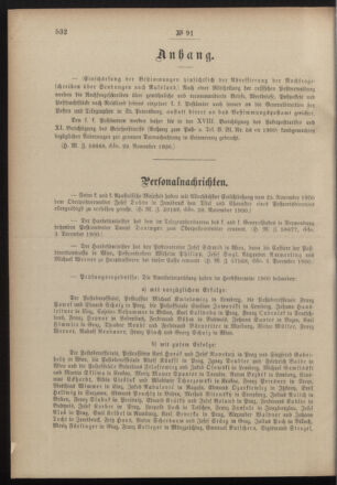 Post- und Telegraphen-Verordnungsblatt für das Verwaltungsgebiet des K.-K. Handelsministeriums 19001207 Seite: 4