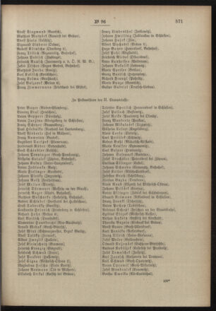 Post- und Telegraphen-Verordnungsblatt für das Verwaltungsgebiet des K.-K. Handelsministeriums 19001227 Seite: 11