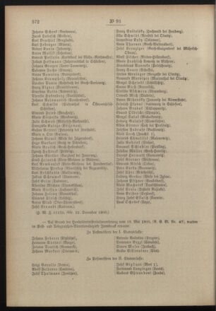 Post- und Telegraphen-Verordnungsblatt für das Verwaltungsgebiet des K.-K. Handelsministeriums 19001227 Seite: 12