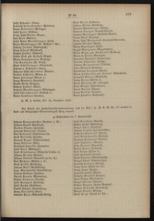 Post- und Telegraphen-Verordnungsblatt für das Verwaltungsgebiet des K.-K. Handelsministeriums 19001227 Seite: 13