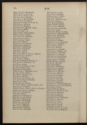 Post- und Telegraphen-Verordnungsblatt für das Verwaltungsgebiet des K.-K. Handelsministeriums 19001227 Seite: 14