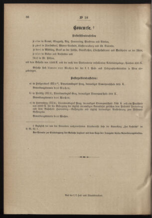 Post- und Telegraphen-Verordnungsblatt für das Verwaltungsgebiet des K.-K. Handelsministeriums 19010225 Seite: 4