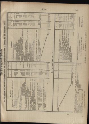 Post- und Telegraphen-Verordnungsblatt für das Verwaltungsgebiet des K.-K. Handelsministeriums 19010410 Seite: 3